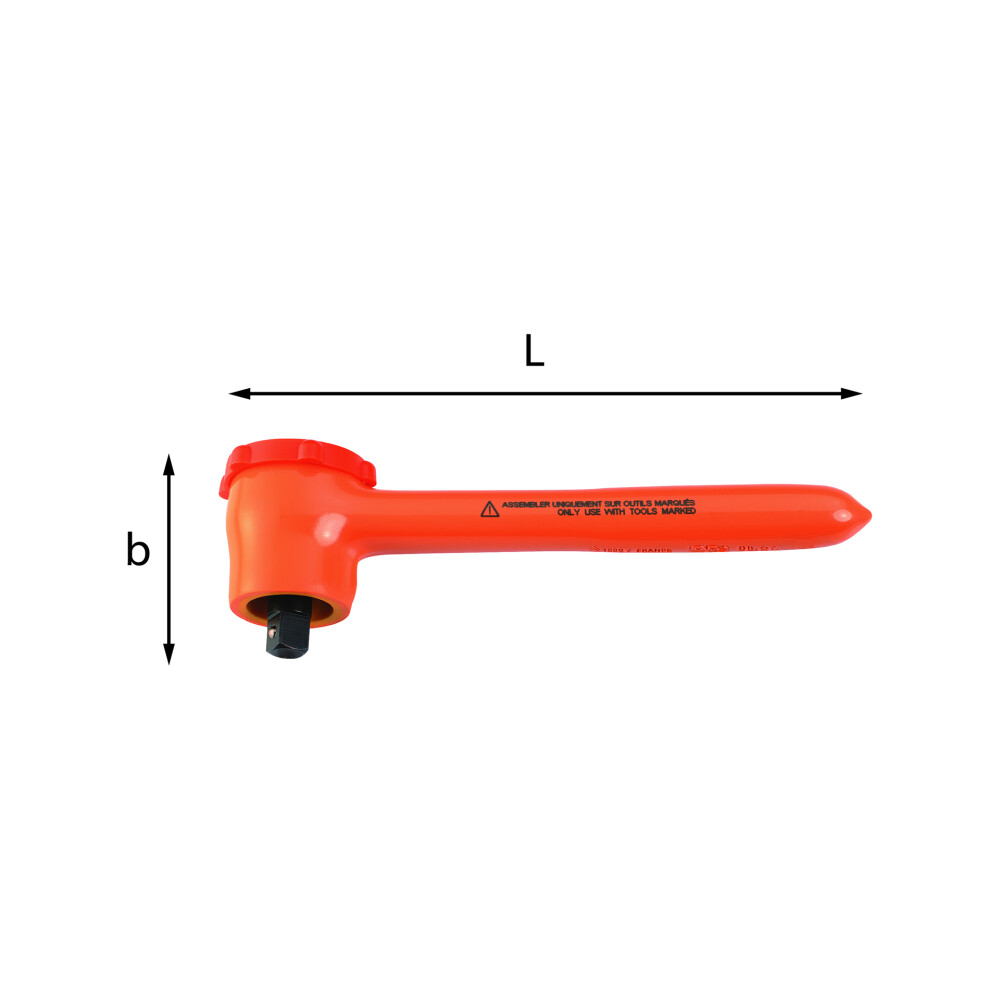 USAG Foam module l 6-delig assortiment 519M098HYB
