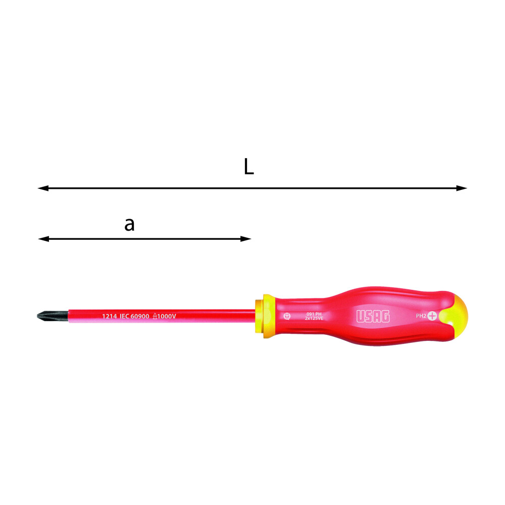 USAG Foam module l 6-delig assortiment 519M098HYB