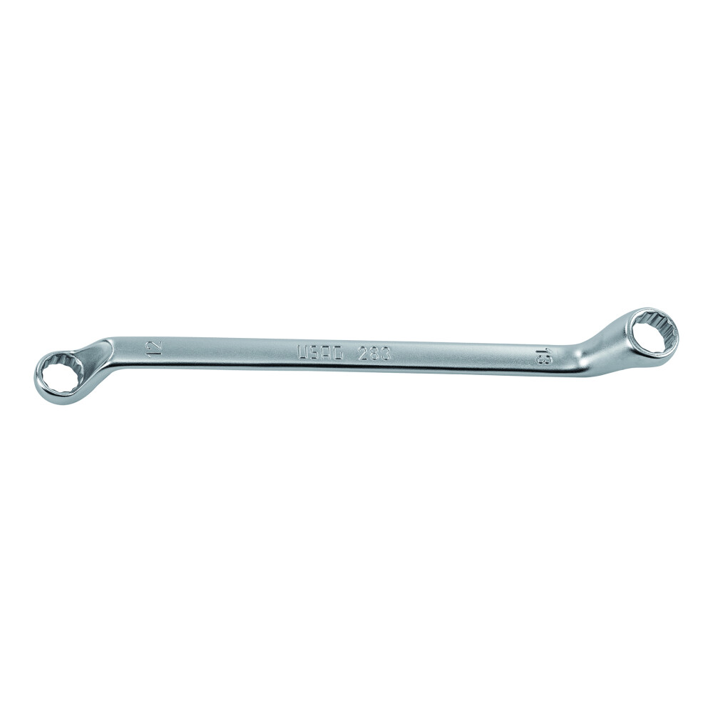 USAG Ringsleutelset dubbel gebogen 13-delig 6-32 mm. 12K 283SE13