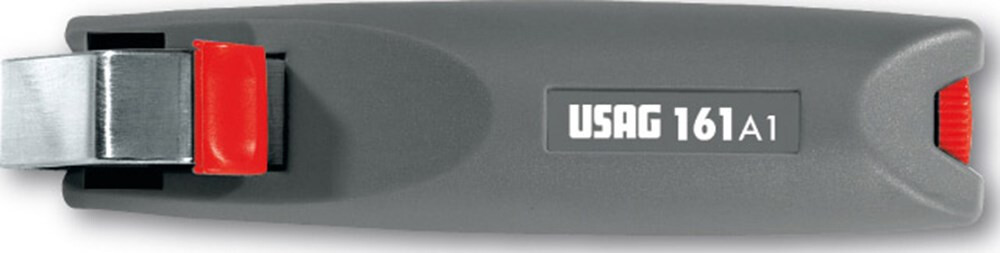USAG Kabelstripper z.mes 28 mm. verstelbaar 161a1